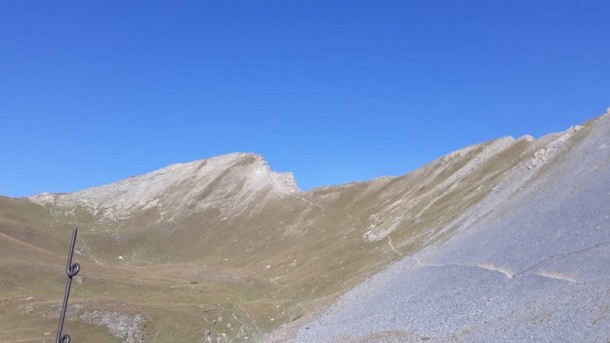 Anello del Monte Soubeyran 2701 m.