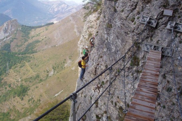 Ferrata dei Funs 