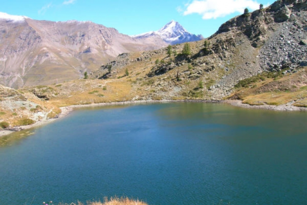 [ANNULLATA] Anello del lago di Loie 2396 m.