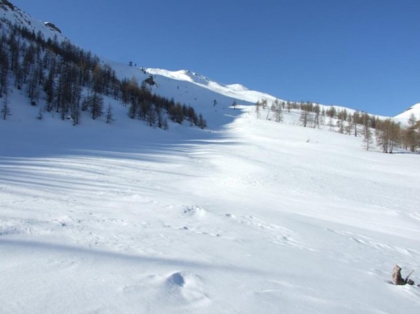  Pitre de l’Aigle 2529m