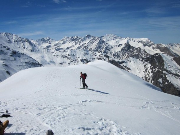 Col di Nana 2275m