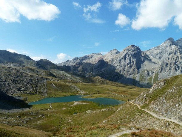 Anello dei Cerces 2828 m