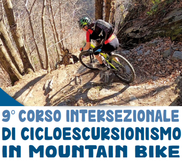 9° corso di cicloescursionismo base