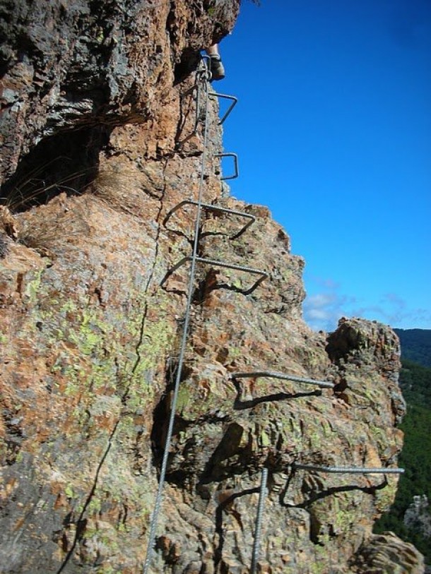 Ferrata degli Artisti