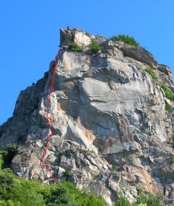 Rocca Sbarua