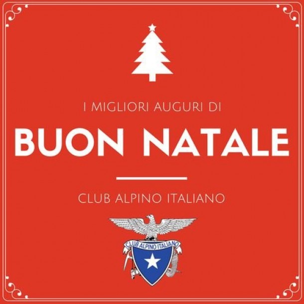 Scambiamoci gli Auguri di Natale al CAI Chieri