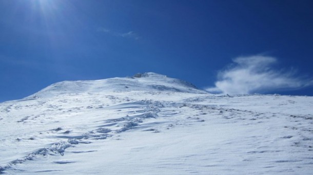 Chaberton (3131 m)*