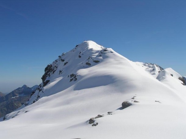 Levanna Occidentale 3593 m.