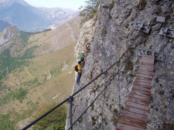 Ferrata dei Funs 