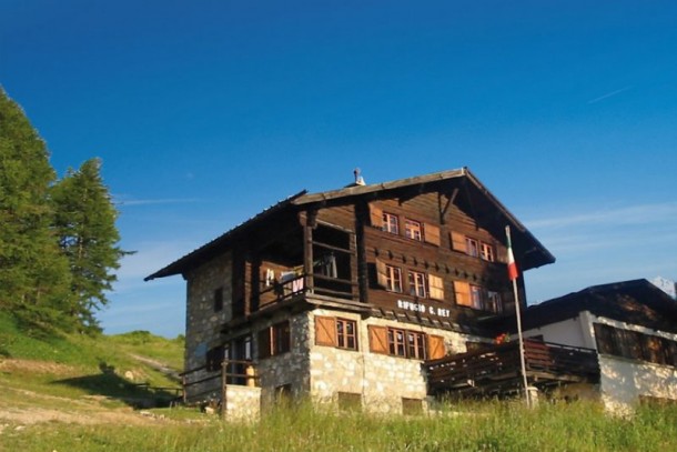 Gita di chiusura attività con merenda sinoira al rifugio Guido Rey 1761m