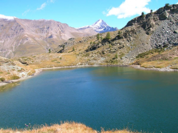 [ANNULLATA] Anello del lago di Loie 2396 m.