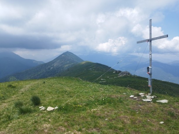 Monte Cornet - Val Maira