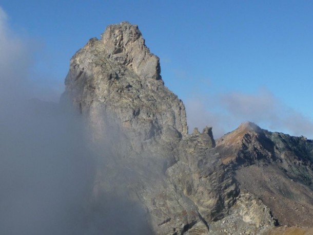 Anello della Rocca del Nigro 2969 m.