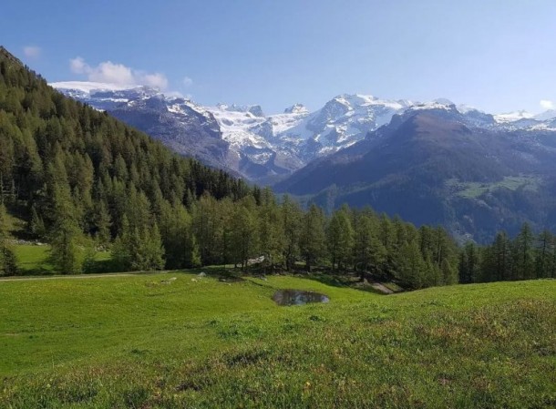 Rifugio Grand Tournalin - Alta Val d'Ayas